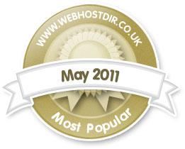 Award winning hosting from Host Media